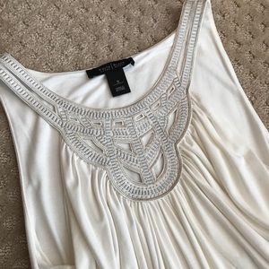 WHBM ivory tank